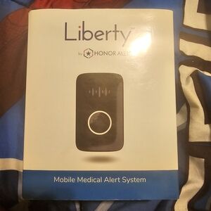 Liberty Mobile Medical Alert System